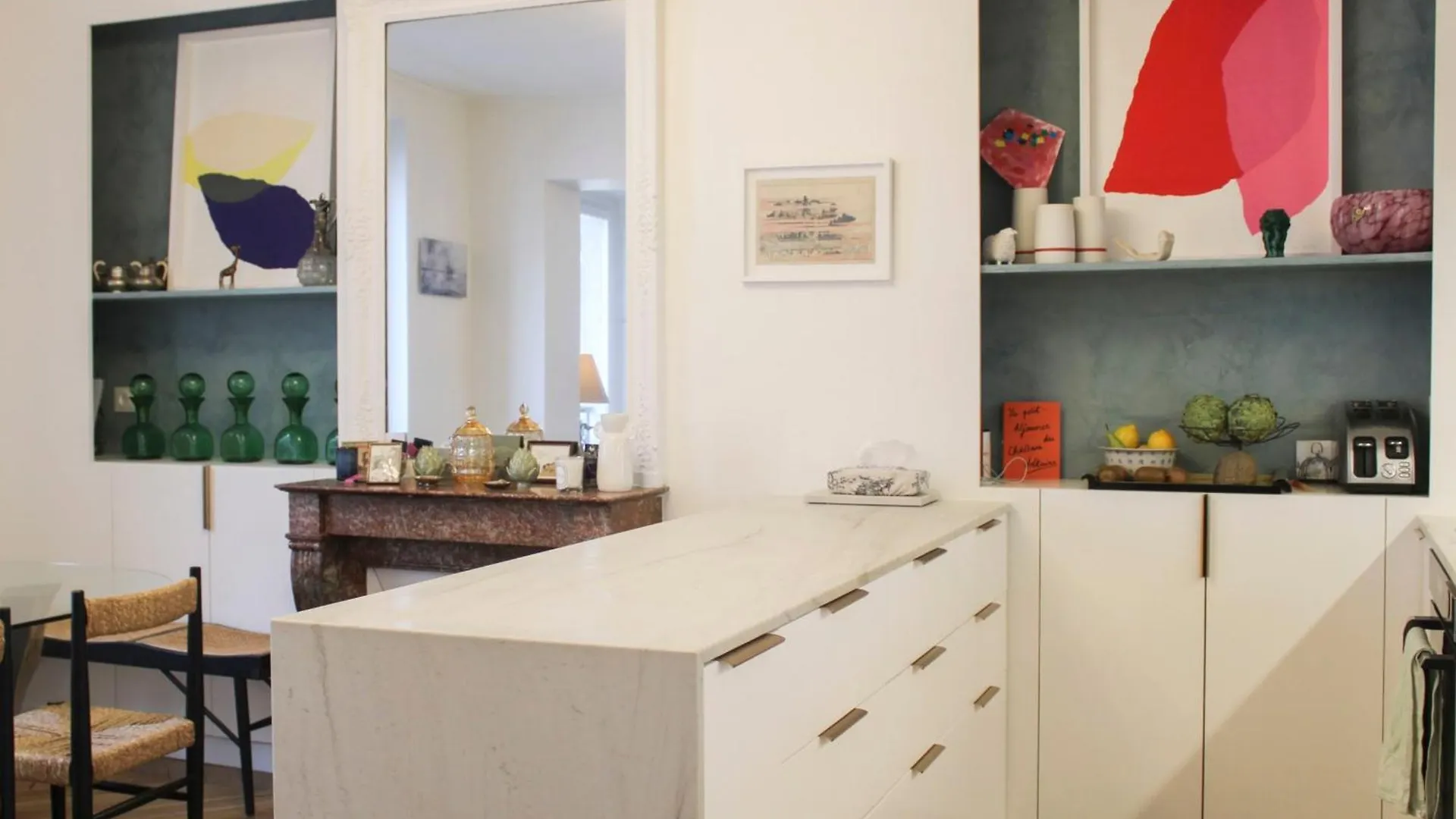 Cozy Haussmanian Flat In The Heart Of Paris Διαμέρισμα