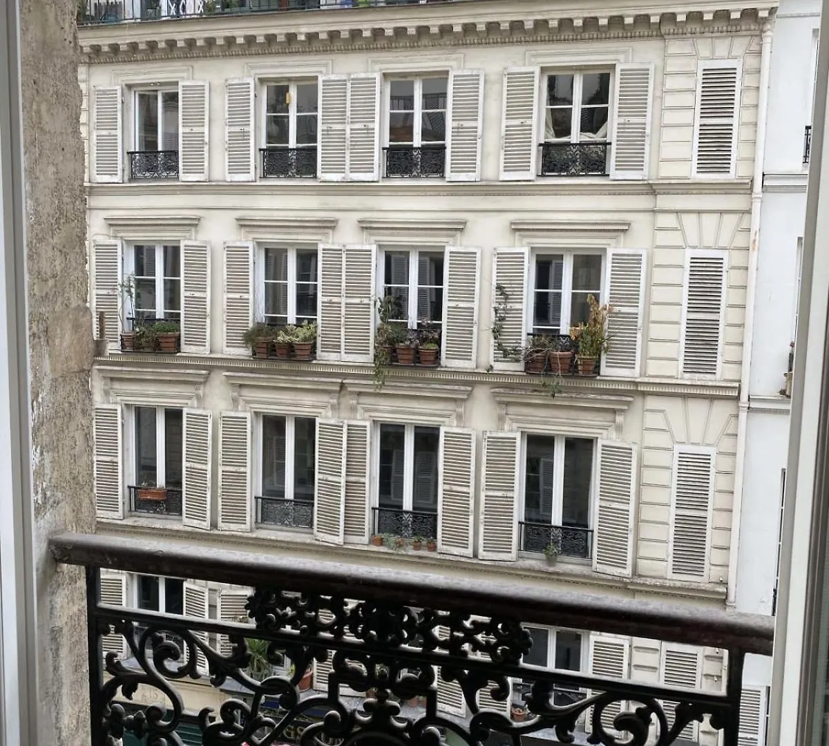 Cozy Haussmanian Flat In The Heart Of Paris Διαμέρισμα Γαλλία
