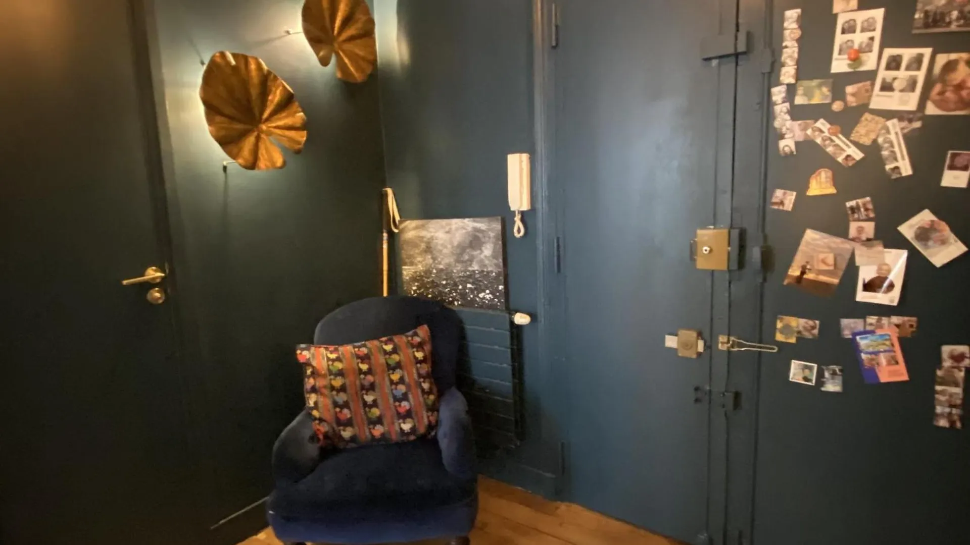 Cozy Haussmanian Flat In The Heart Of Paris Daire Fransa