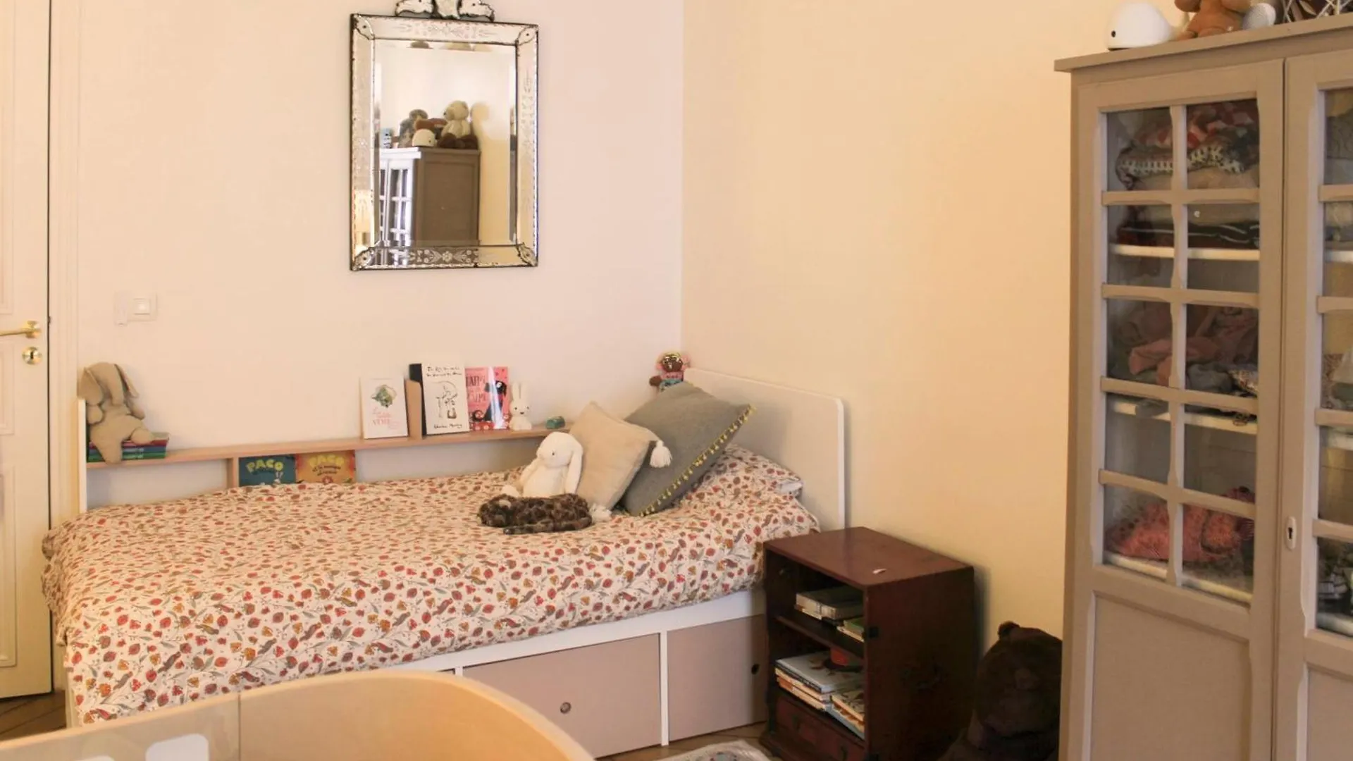 Cozy Haussmanian Flat In The Heart Of Paris Daire 0*,